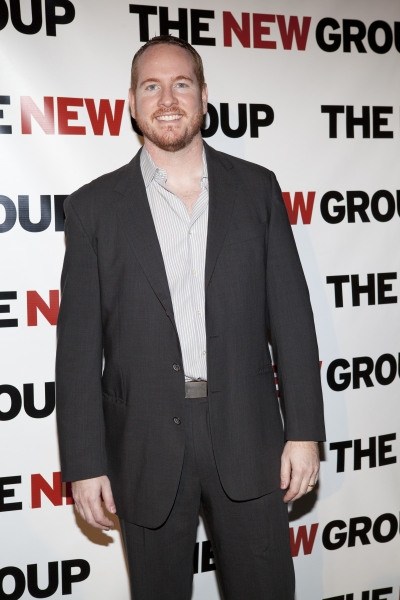 Photo Coverage: The New Group Honors Shawn & Wistow Image