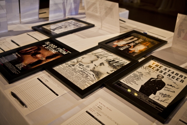 Photo Coverage: The New Group Honors Shawn & Wistow Image