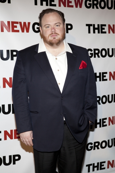 Photo Coverage: The New Group Honors Shawn & Wistow Image