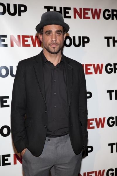 Photo Coverage: The New Group Honors Shawn & Wistow Image