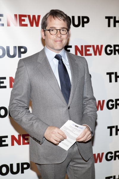 Photo Coverage: The New Group Honors Shawn & Wistow Image