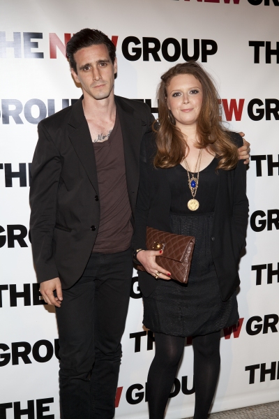 Photo Coverage: The New Group Honors Shawn & Wistow Image