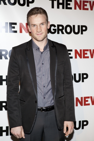 Photo Coverage: The New Group Honors Shawn & Wistow Image