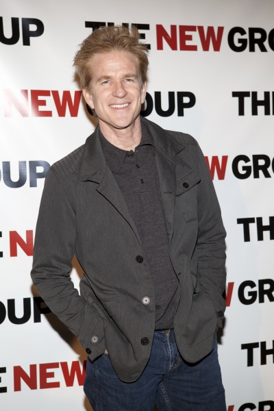 Photo Coverage: The New Group Honors Shawn & Wistow Image