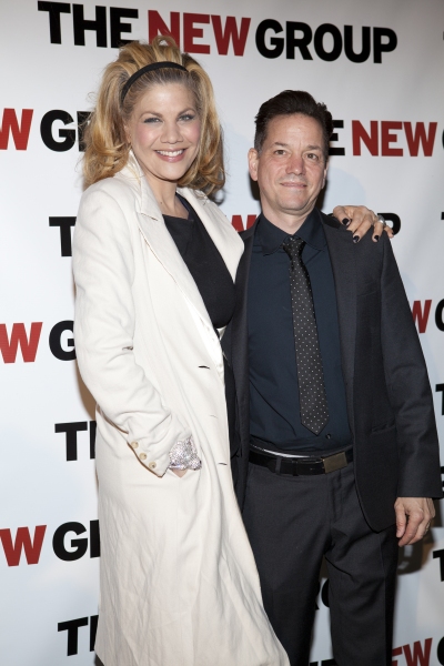 Photo Coverage: The New Group Honors Shawn & Wistow Image