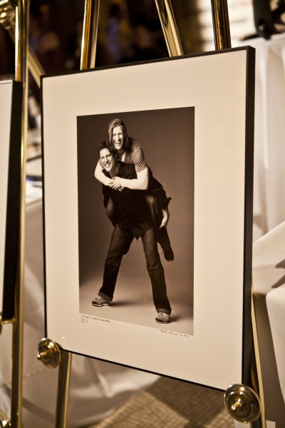 Photo Coverage: The New Group Honors Shawn & Wistow Image