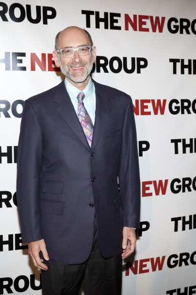 Photo Coverage: The New Group Honors Shawn & Wistow Image