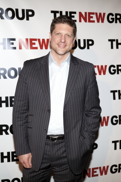 Photo Coverage: The New Group Honors Shawn & Wistow Image
