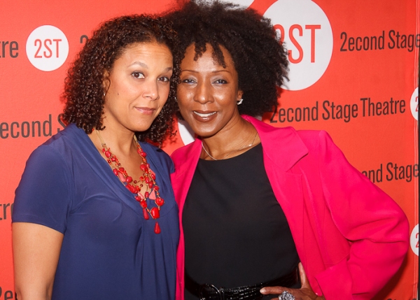 Photo Coverage: Opening Night of Lynn Nottage's BY THE WAY, MEET VERA STARK Image