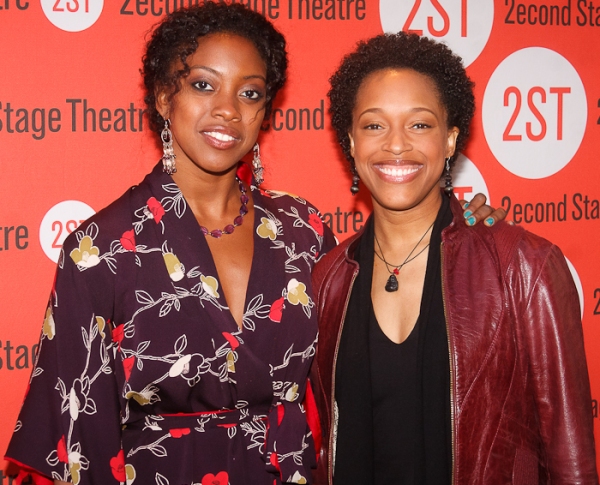 Photo Coverage: Opening Night of Lynn Nottage's BY THE WAY, MEET VERA STARK Image