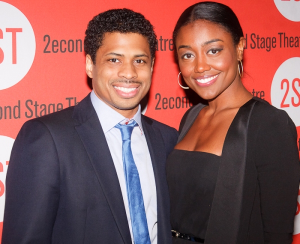 Photo Coverage: Opening Night of Lynn Nottage's BY THE WAY, MEET VERA STARK Image