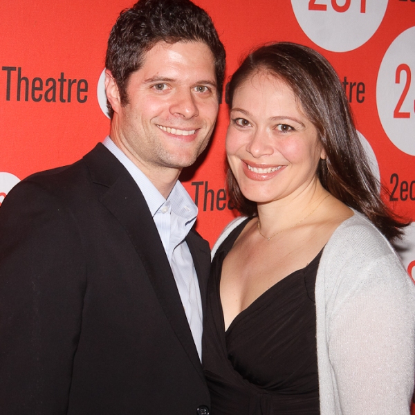 Photo Coverage: Opening Night of Lynn Nottage's BY THE WAY, MEET VERA STARK Image