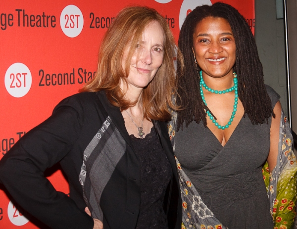 Photo Coverage: Opening Night of Lynn Nottage's BY THE WAY, MEET VERA STARK Image