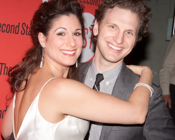 Photo Coverage: Opening Night of Lynn Nottage's BY THE WAY, MEET VERA STARK Image