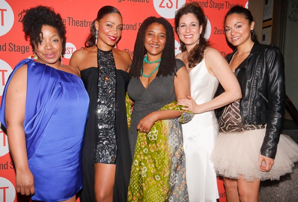 Photo Coverage: Opening Night of Lynn Nottage's BY THE WAY, MEET VERA STARK Image