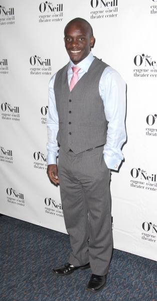 Chris Chalk attending The Eugene O'Neill Theater Center's 11th Annual Monte Cristo Aw Photo