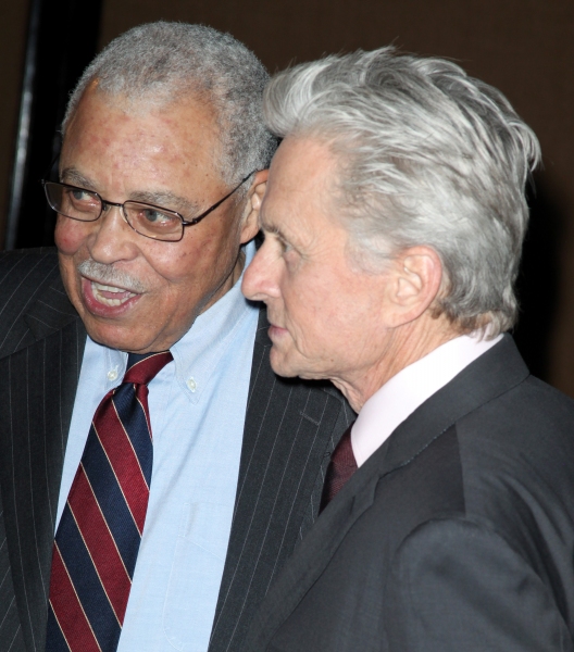 Photo Coverage: Redgrave, Douglas & More Honor James Earl Jones with Monte Cristo Prize Image