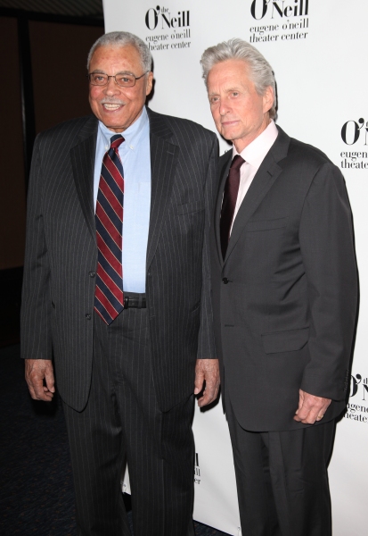 Photo Coverage: Redgrave, Douglas & More Honor James Earl Jones with Monte Cristo Prize Image