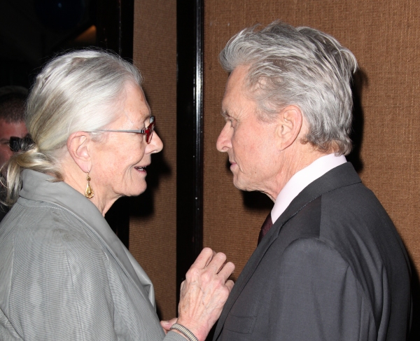 Photo Coverage: Redgrave, Douglas & More Honor James Earl Jones with Monte Cristo Prize Image