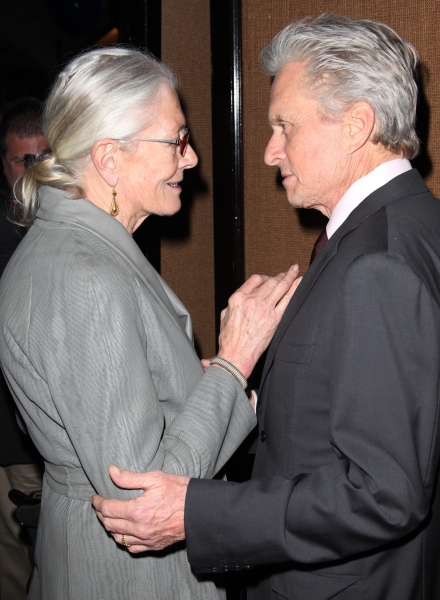 Photo Coverage: Redgrave, Douglas & More Honor James Earl Jones with Monte Cristo Prize Image