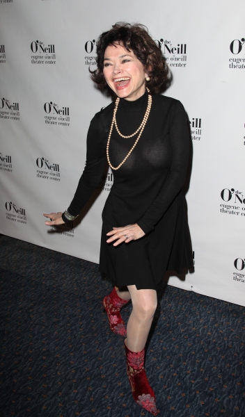 Linda Hart attending The Eugene O'Neill Theater Center's 11th Annual Monte Cristo Awa Photo