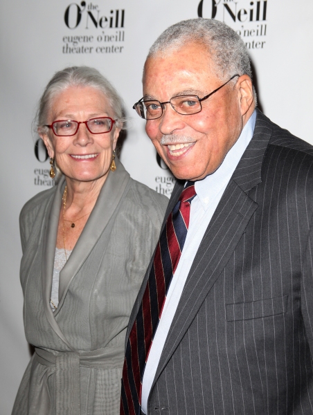 Photo Coverage: Redgrave, Douglas & More Honor James Earl Jones with Monte Cristo Prize Image