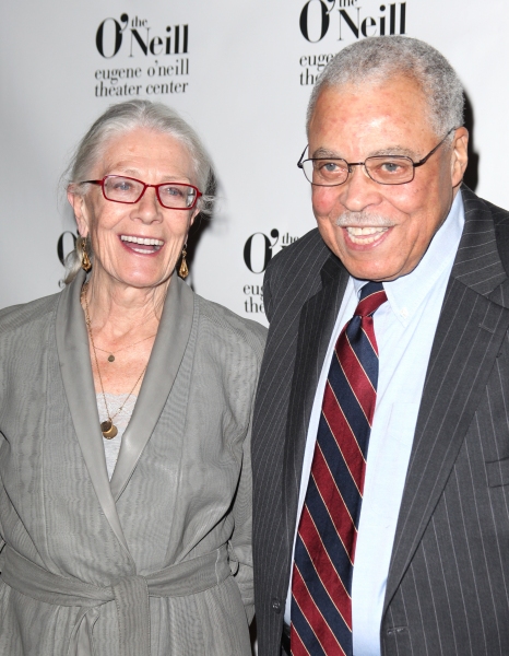 Photo Coverage: Redgrave, Douglas & More Honor James Earl Jones with Monte Cristo Prize Image