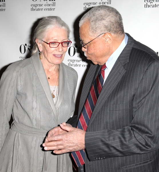 Photo Coverage: Redgrave, Douglas & More Honor James Earl Jones with Monte Cristo Prize Image
