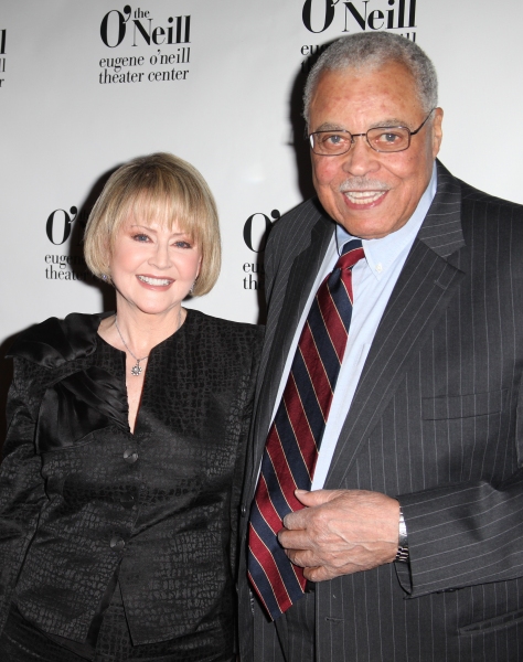 Photo Coverage: Redgrave, Douglas & More Honor James Earl Jones with Monte Cristo Prize Image
