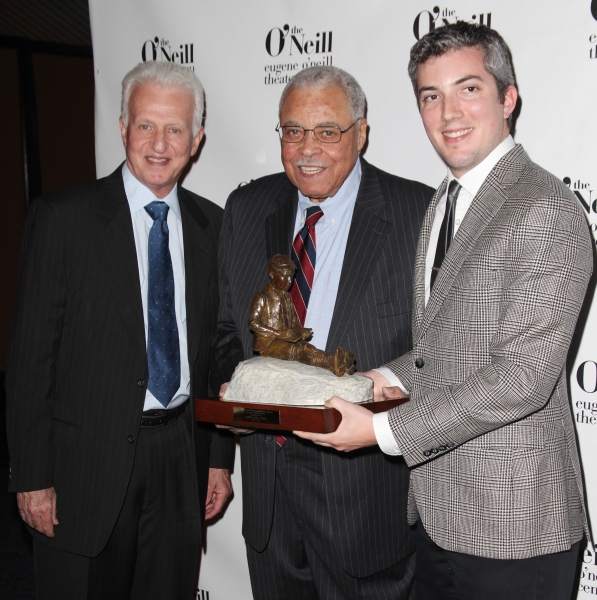 Photo Coverage: Redgrave, Douglas & More Honor James Earl Jones with Monte Cristo Prize Image