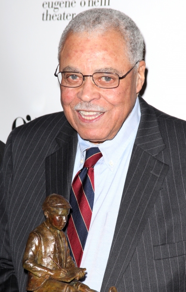Photo Coverage: Redgrave, Douglas & More Honor James Earl Jones with Monte Cristo Prize Image