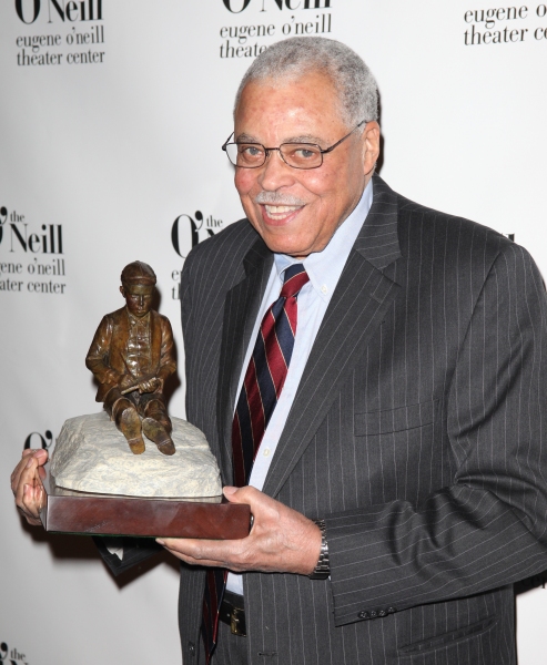 Photo Coverage: Redgrave, Douglas & More Honor James Earl Jones with Monte Cristo Prize Image