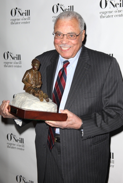 Photo Coverage: Redgrave, Douglas & More Honor James Earl Jones with Monte Cristo Prize Image