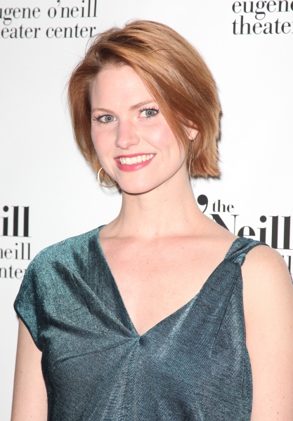 Kate McCluggage  attending The Eugene O'Neill Theater Center's 11th Annual Monte Cris Photo