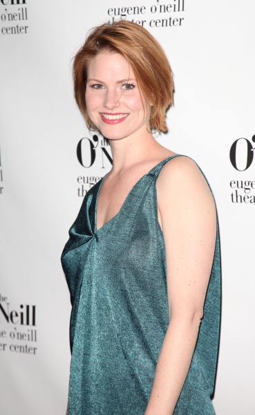 Kate McCluggage  attending The Eugene O'Neill Theater Center's 11th Annual Monte Cris Photo