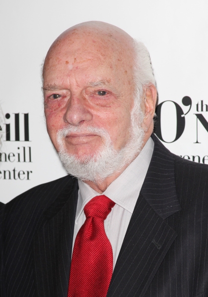 Hal Prince attending The Eugene O'Neill Theater Center's 11th Annual Monte Cristo Awa Photo