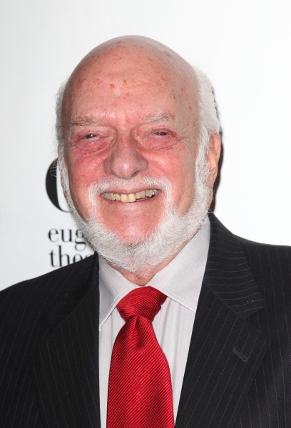Hal Prince attending The Eugene O'Neill Theater Center's 11th Annual Monte Cristo Awa Photo