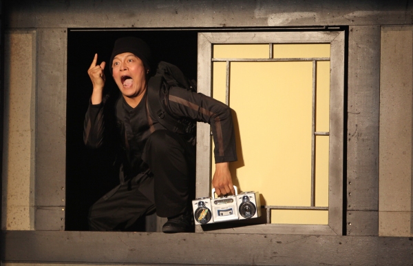 Photo Coverage: JUMP Meets the Press Image