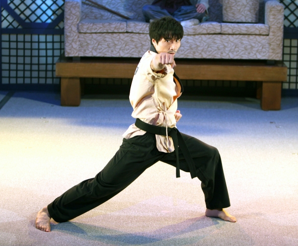 Photo Coverage: JUMP Meets the Press Image