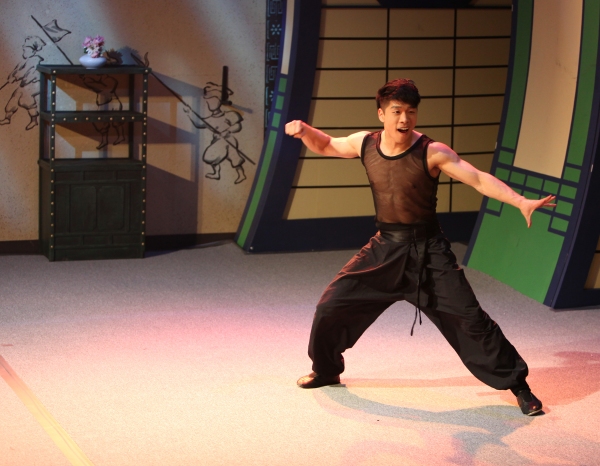 Photo Coverage: JUMP Meets the Press Image
