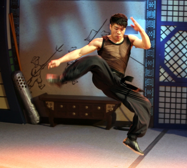 Photo Coverage: JUMP Meets the Press Image