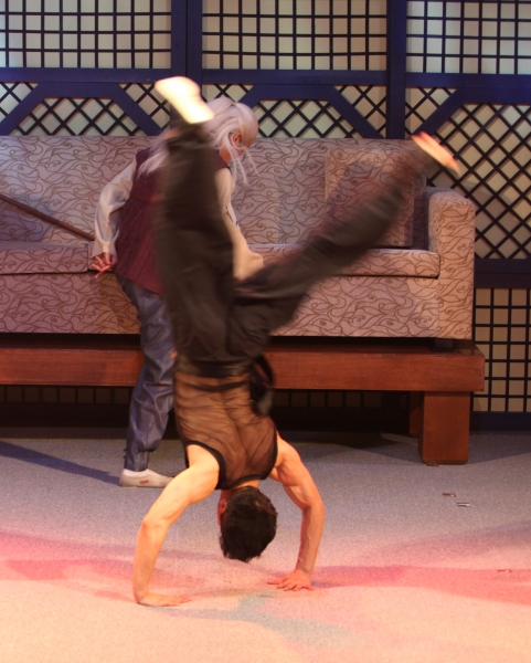 Photo Coverage: JUMP Meets the Press Image