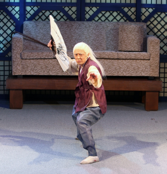 Photo Coverage: JUMP Meets the Press Image