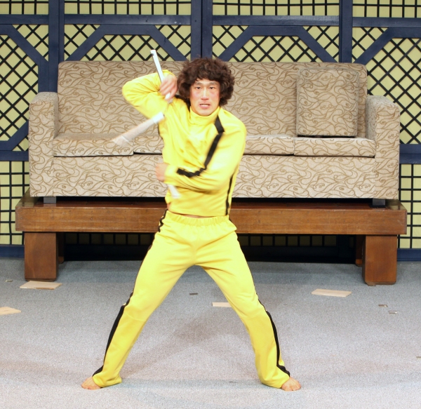 Photo Coverage: JUMP Meets the Press Image