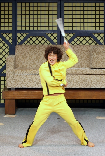 Photo Coverage: JUMP Meets the Press Image