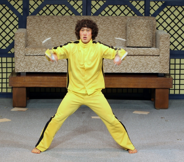 Photo Coverage: JUMP Meets the Press Image
