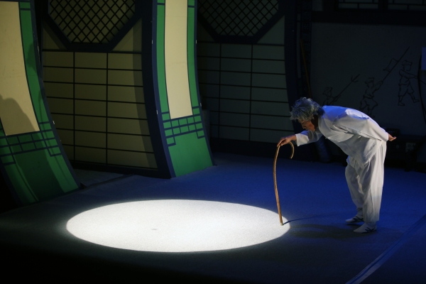 Photo Coverage: JUMP Meets the Press Image