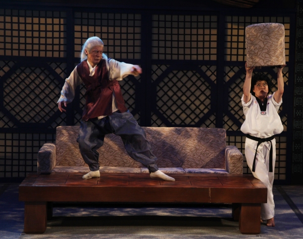 Photo Coverage: JUMP Meets the Press Image
