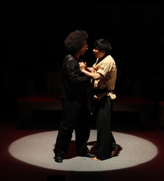 Photo Coverage: JUMP Meets the Press Image