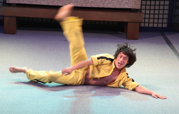 Photo Coverage: JUMP Meets the Press Image